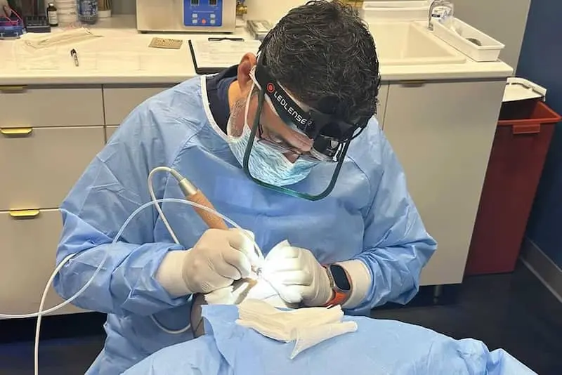 What to Expect During Recovery From SmartGraft Hair Restoration