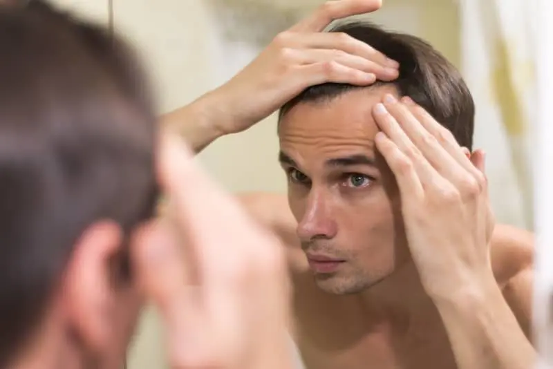 Are You the Right Age for a FUE Hair Transplant?