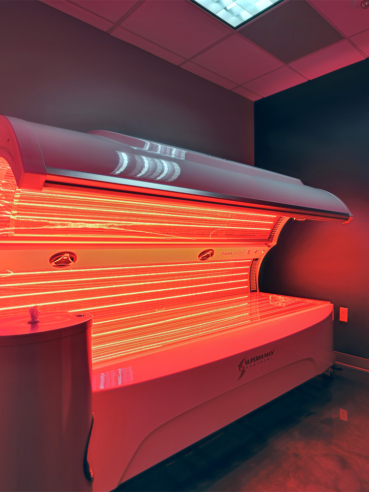 Redlight Therapy for Hair Restoration