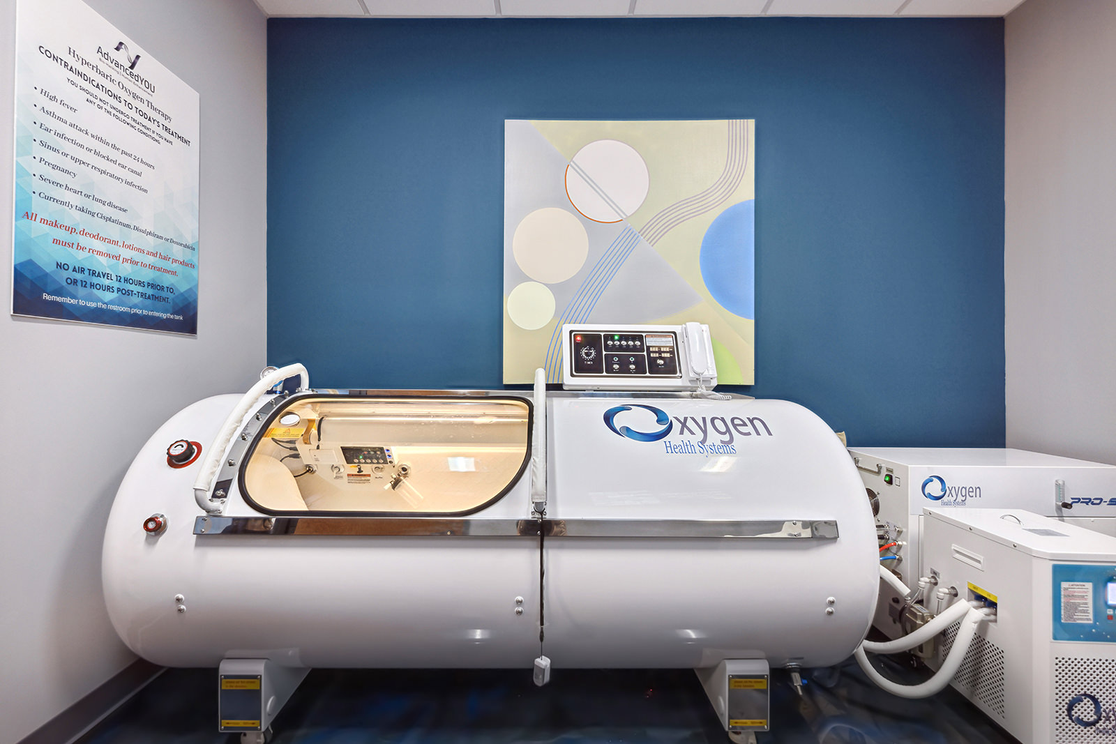 Hyperbaric Oxygen Therapy (HBOT)