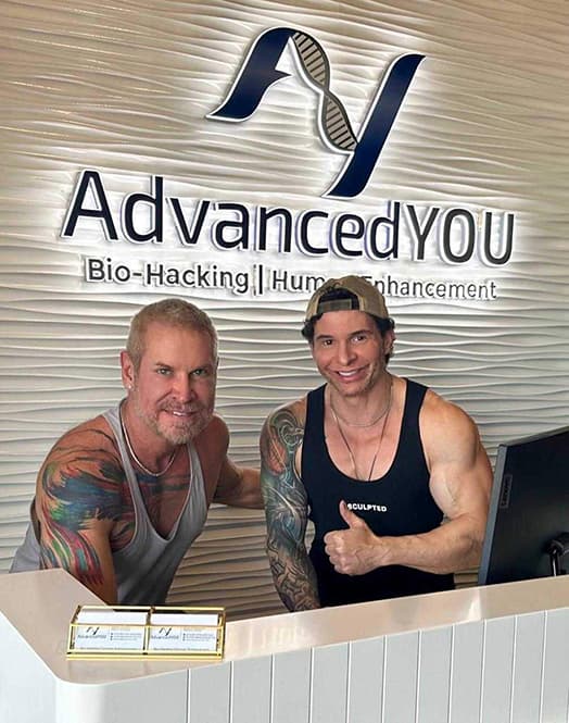 AdvancedYOU initial treatment