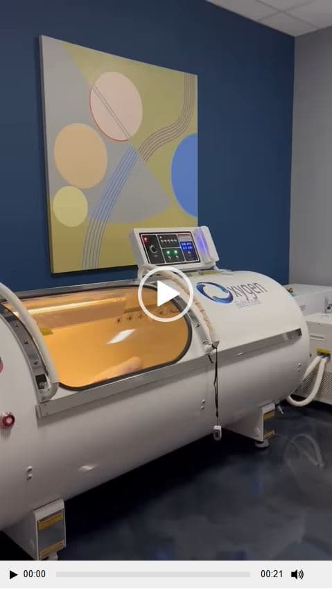 How Does Hyperbaric Oxygen Therapy Work?