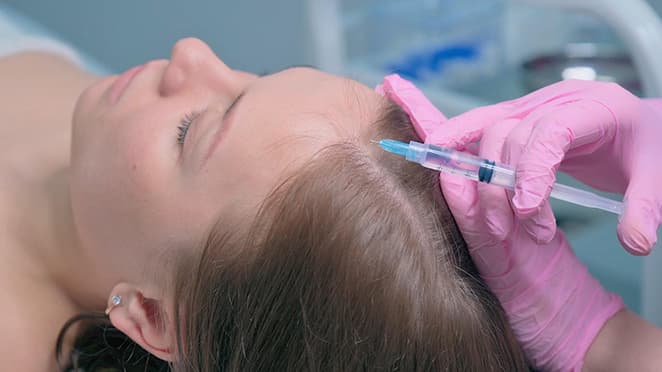 Hair Restoration with Exosomes