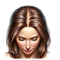 women hair loss pattern Stage 3