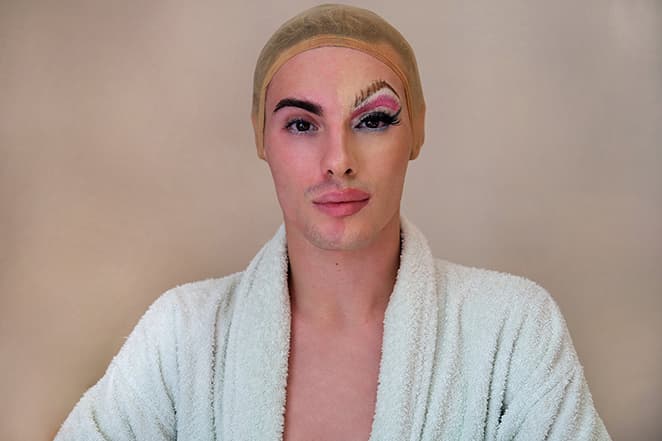 Candidate for Transgender Feminization