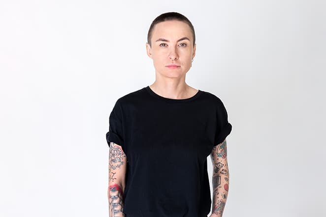 candidate for Transgender Masculinization