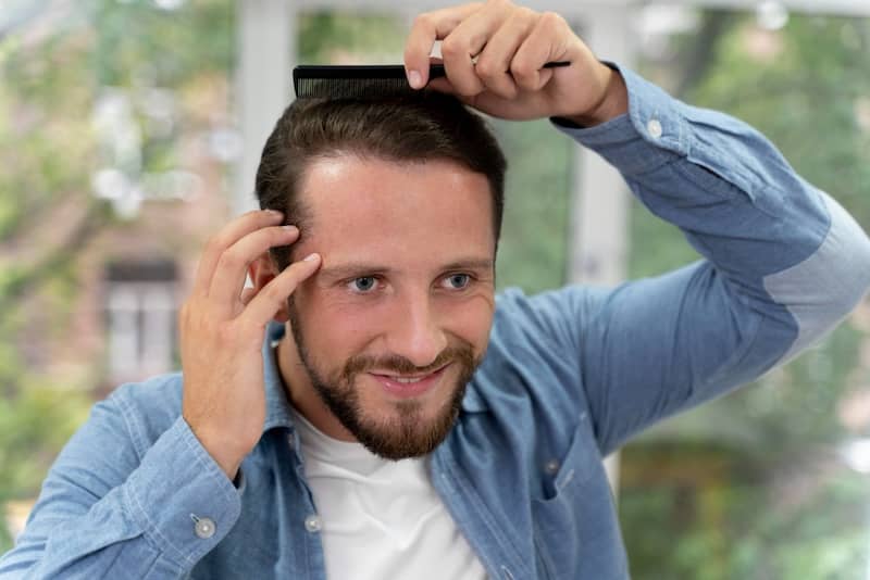 Returning to Work After a Hair Transplant